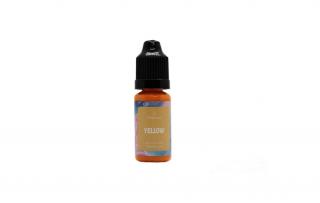 Farba na sviečky CW06 COLORVAX Yellow 10g