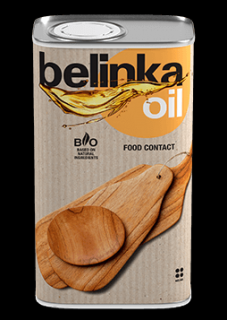 Helios Belinka Oil Food Contact 0,5L