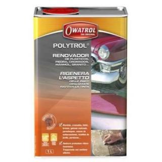 Owatrol POLYTROL -0,5L reštaurátor plastu, laminátu, keramiky a kovu