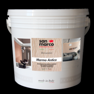 San Marco MARMO ANTICO 25kg podla vzorkovnika Marmorino classic-antico: T524