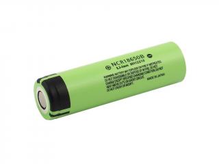 Akumulátor 18650 Panasonic-3400mah