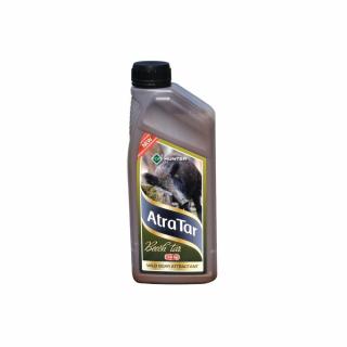 AtraTar bukový decht fľaša 1,2kg - vnadidlo na zver