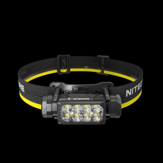 Čelovka NITECORE HC65 UHE 2000lm