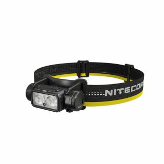 Čelovka NITECORE NU53