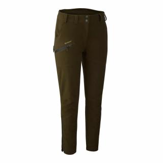 Dámske nohavice DEERHUNTER Lady Gabby Boot Trousers Veľkosť číslo: 46