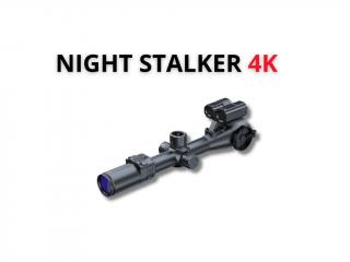 Digitálne nočné videnie PARD Night Stalker 4K 940nm Optické zväčšenie: 4x