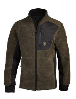 Fleecová bunda Deerhunter Rogaland Fiber Pile Veľkosť: L