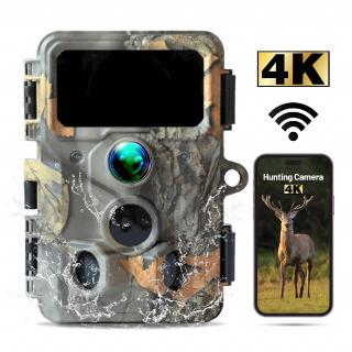 Fotopasca Wachman Aldo 4K