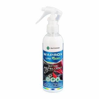 Impregnácia na oblečenie a obuv - WAPROX UNI eco 200ml