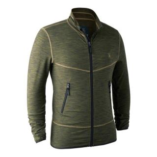 Mikina Deerhunter Norden Insulated Green Veľkosť: XL