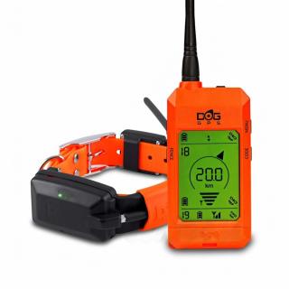 Obojok satelitný GPS lokátor Dogtrace DOG GPS X25