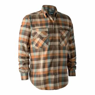 Poľovnícka košeľa DEERHUNTER James Shirt Veľkosť: 43/44