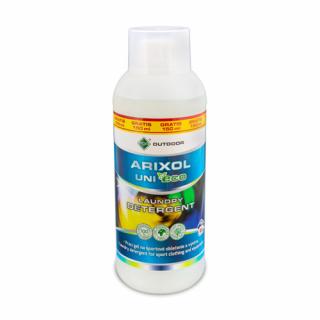 Prací prostriedok ARIXOL UNI eco 1L + 150ml ZDARMA