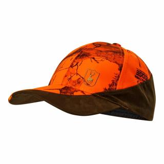 Šiltovka DEERHUNTER Eagle Cap REALTREE - oranžová