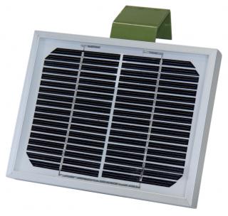 Solárny panel k podávaču Eurohunt 12V