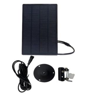 Solárny panel na fotopascu 5200mah
