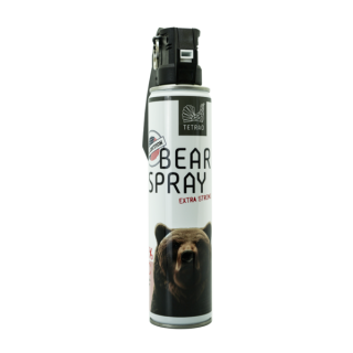 Sprej na medvede TETRAO - 300 ml USA EDITION