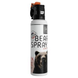 Sprej na medvede TETRAO Bear Spray USA edition 200 ml