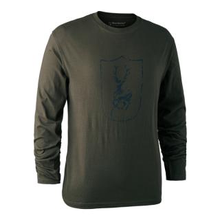 Tričko s dlhým rukávom Deerhunter Veľkosť: 4XL