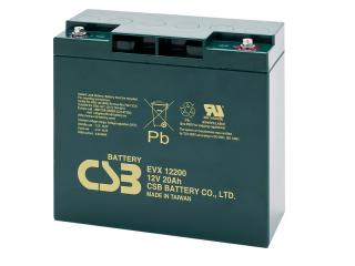 Batéria CSB 12 V / 20 Ah