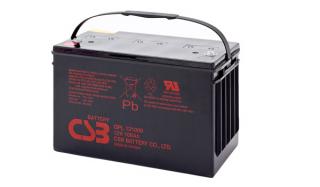 Batéria CSB 12V 100Ah