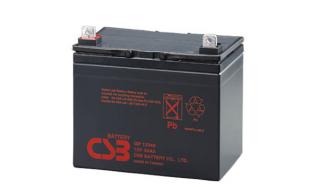 Batéria CSB 12V 34Ah