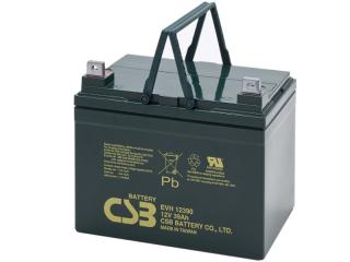 Batéria CSB EVH12390 12V 39Ah