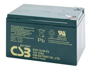 Batéria CSB EVX12120 F2 12V 12Ah