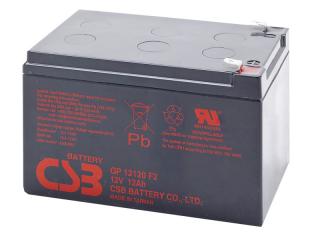 Batéria CSB GP 12120/F2 12V/12Ah