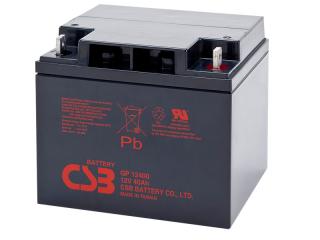 Batéria CSB GP 12400 12V/40Ah