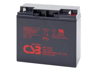 Batéria CSB GP12170 12V/17Ah