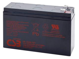 Batéria CSB HR 1224W 12V 6,4Ah