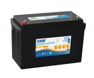 Batéria EXIDE EQUIPMENT Li-ion 125Ah, 12V, EV1600 (EV 1600)