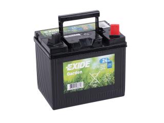 Batéria EXIDE Garden 24Ah, 12V, U1R-250 (4900)