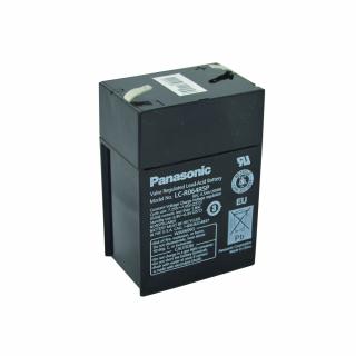 Batéria Panasonic LC-R064R5P 6 V / 4.5 Ah