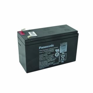 Batéria Panasonic LC-R127R2PG1 12 V / 7.2 Ah