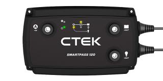 CTEK Smartpass 120, 12V, 120A, doplnok k nabíjačke D250SA