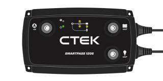 CTEK SMARTPASS 120S, 12V, 120A, doplnok k nabíjačke D250SE