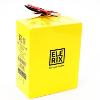 Elerix Lítiový batériový pack EX-L12V30, 12V 30Ah