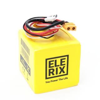 Elerix Lítiový batériový pack EX-L12V6, 12V 6Ah
