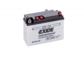 Exide 6N12A-2D