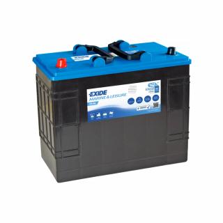 Exide Dual 12V 142Ah 850A ER650