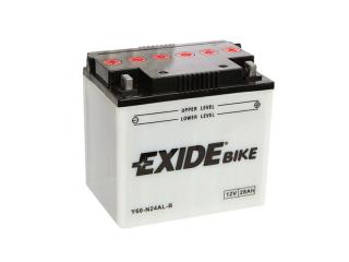 Exide E60-N24AL-B