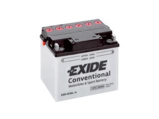 Exide E60-N30L-A