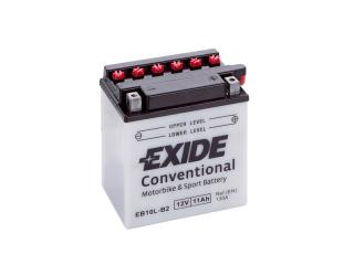 Exide EB10L-B2