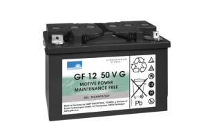 Gélový akumulátor SONNENSCHEIN GF 12 050 V G, 12V, C5/50Ah, C20/55Ah