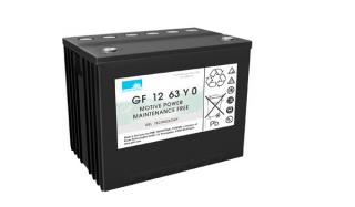 Gélový akumulátor SONNENSCHEIN GF 12 063 Y O, 12V, C5/63Ah, C20/70Ah