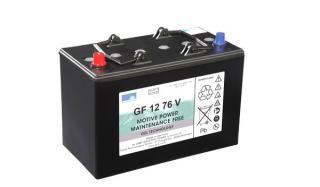 Gélový akumulátor SONNENSCHEIN GF 12 076 V, 12V, C5/76Ah, C20/86Ah