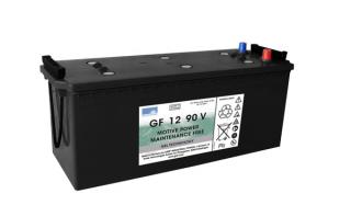 Gélový akumulátor SONNENSCHEIN GF 12 090 V, 12V, C5/90Ah, C20/98Ah