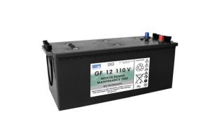 Gélový akumulátor SONNENSCHEIN GF 12 110 V, 12V, C5/110Ah, C20/120Ah